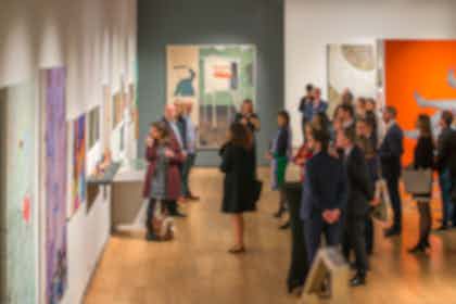 Event Hire at Mall Galleries 8